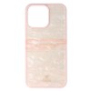 Husa iPhone 15 Pro Max, Plastic Dur, Marble - Pink